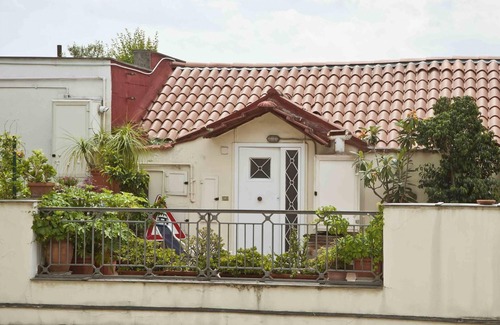 Chiaia Apartment | Napul Morelli Rooftop 7