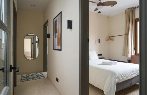 Vegueta Apartment | Nara Private Rooms