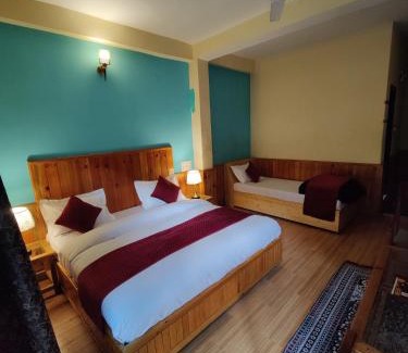 Kasol Hotel | Narayana Guest house