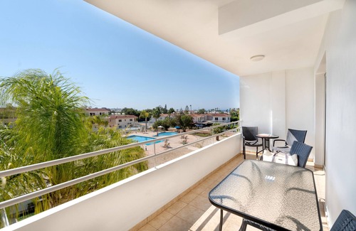 Ayia Thekla Apartment | Narcissos 'Nissi Beach' Apartment D12