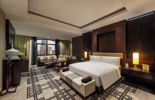 Al Olaya District Hotel | Narcissus Hotel & Spa, Riyadh