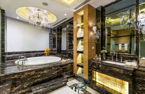 Al Olaya District Hotel | Narcissus Hotel & Spa, Riyadh