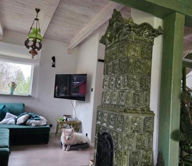 Pojezierce Villa | Narie pod kormoranem