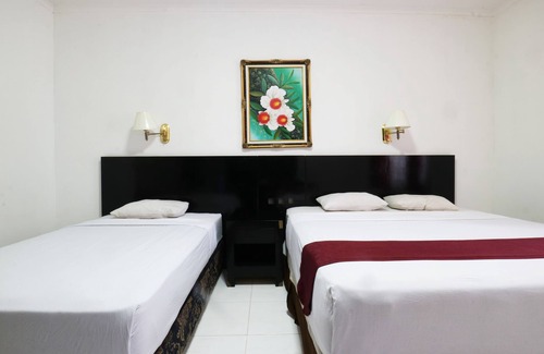 Lembang Hotel | Narima Resort Bandung