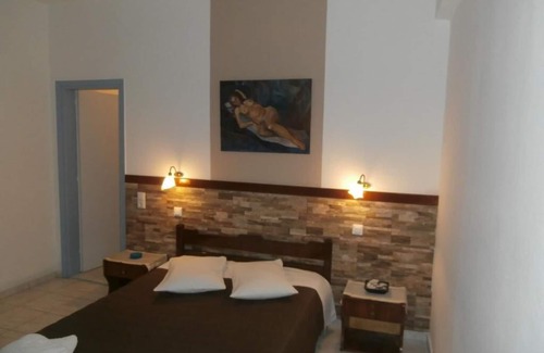 Kamari Hotel | Narkissos Hotel
