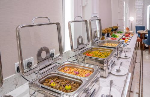 Jeddah Hotel | Nars Plus Al Naeem Hotel
