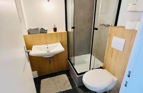 Krefeld Apartment | NaSa Wohnen Zentrum