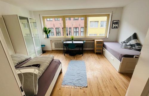 Krefeld Apartment | NaSa Wohnen Zentrum