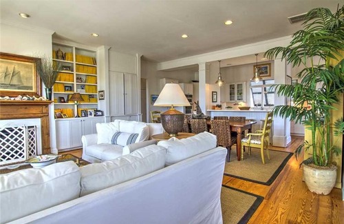 Atlantic Beach House | Nash Cottage home