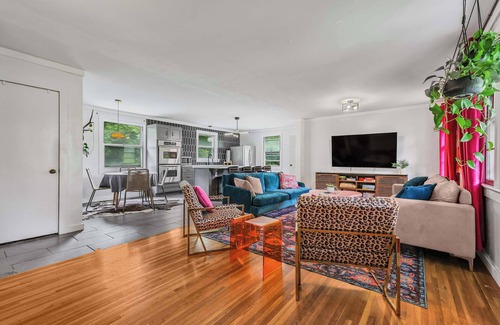 Nashville House | Nashville Bachelorette Retreat 4-Bedroom Home