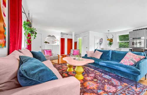 Nashville House | Nashville Bachelorette Retreat 4-Bedroom Home