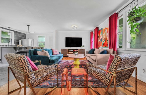 Nashville House | Nashville Bachelorette Retreat 4-Bedroom Home