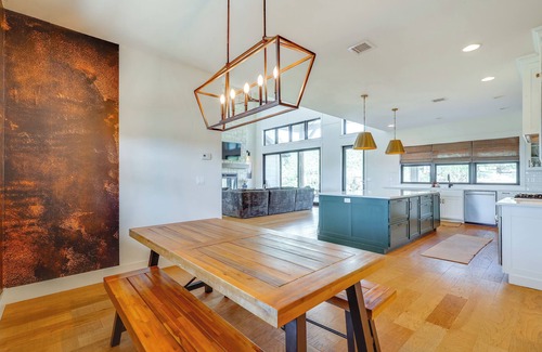 Springerville House | Nat'l Forest Access & Mtn Views: Family Eagar Home