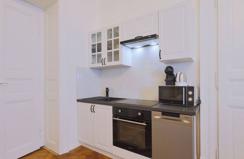Nove Mesto Apartment | National Theatre Elegance Residence