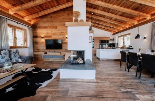 Schonbach Ski Chalet | Nationalpark Chalet Tulpspitze