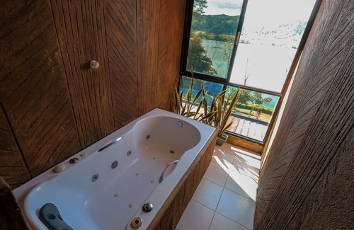 Samana Cabin | Nativa Ecohotel - Laguna de San Diego