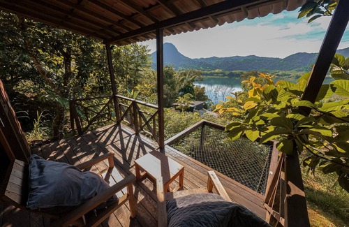 Samana Cabin | Nativa Ecohotel - Laguna de San Diego