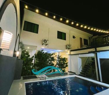 Los Banos House | Natural Hotspring resort