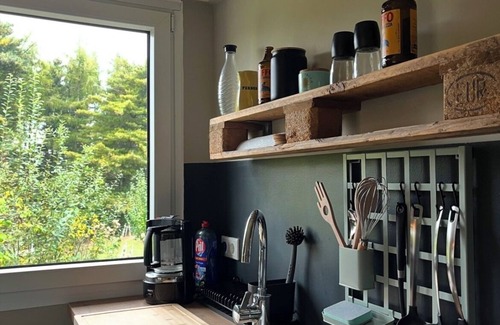 Hattingen Apartment | Natural paradise at the gateway to the Ruhr region: your idyllic temporary home