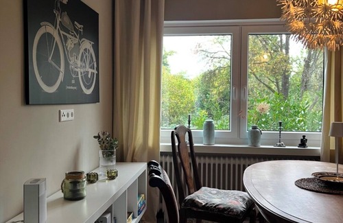 Hattingen Apartment | Natural paradise at the gateway to the Ruhr region: your idyllic temporary home