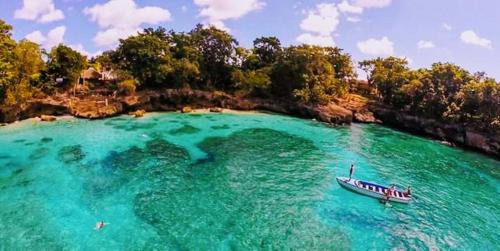 Rio San Juan Villa | Natural Pool Villa perfect for families