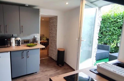 Pays d'Issoudun Apartment | Natural: Quiet and pleasant studio
