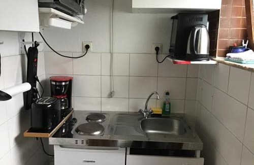 Artlenburg Apartment | Naturblick