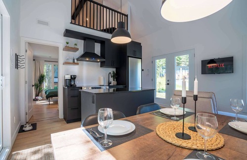 Adstock Ski Chalet | Nature - Adventure - Absolute Comfort - Le NOST