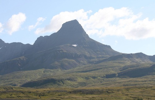 Borgarnes Cottage | Nature and Mountain view