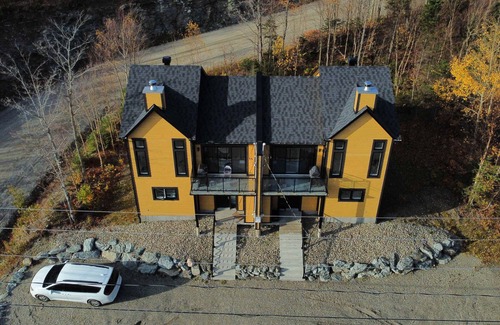 Saint-Philemon Ski Chalet | Nature & Breathtaking View - Le Dumont - A