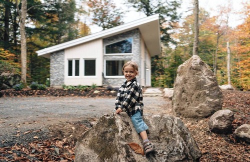 Lac Superieur Village House | Nature & Confort: 3-bedroom cottage near Tremblant