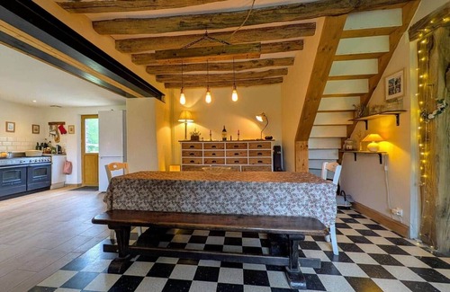 Morvilliers House | Nature escape: relaxation & comfort