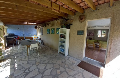 Castelnau-d'Aude House | Nature gîte with swimming pool in the Minervois
