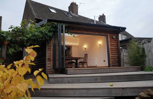 Forest Row House | Nature Haven - a forest sanctuary