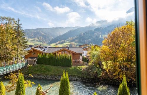 Kaprun Ski Chalet | Nature Lodge Kaprun XL