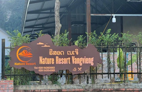 Vang Vieng Resort | Nature Resort Vangvieng
