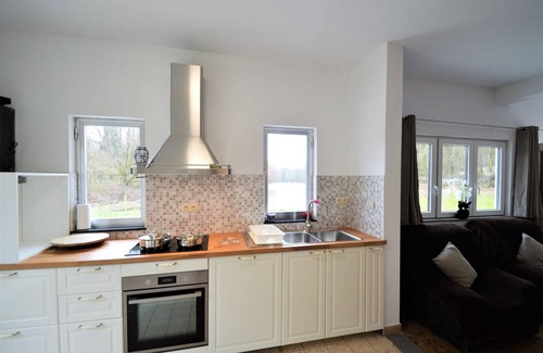 Florennes House | Nature Retreat by the Lakes