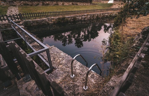 Moimenta da Beira Apartment | Nature Room at The Mill Retreat by Portugal Active