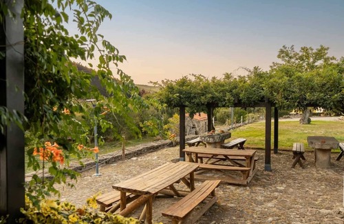 Moimenta da Beira Apartment | Nature Room at The Mill Retreat by Portugal Active