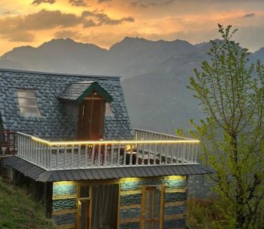 Banjar Apartment | Nature’s Nest Cottage Jibhi