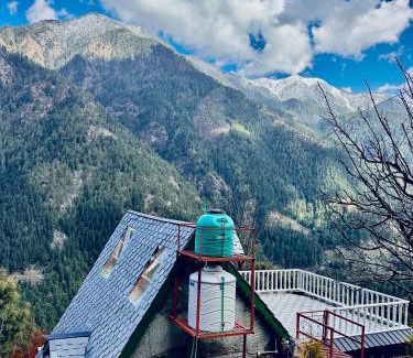 Banjar Apartment | Nature’s Nest Cottage Jibhi