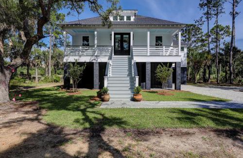 Edisto Island House | Nature's Touch