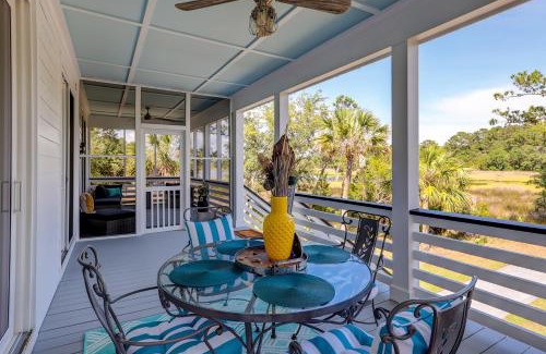 Edisto Island House | Nature's Touch