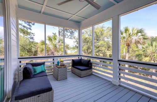 Edisto Island House | Nature's Touch