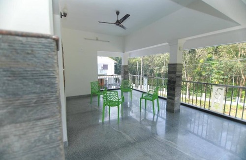 Kottayam House | Natureland Homestay