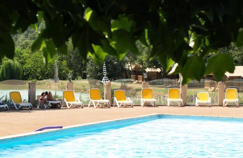 Valensole House | Naturist Camping Tikayan Petit Arlane * - IDAHO ECO 4 people