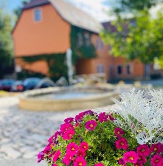 Buttelstedt Apartment | Naturnah bei Weimar