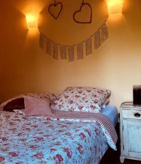 Buttelstedt Apartment | Naturnah bei Weimar