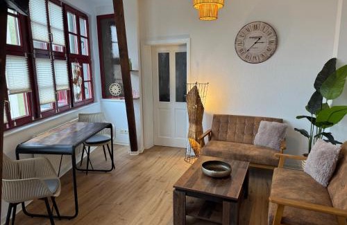 Naumburg Apartment | Naumburger Charme St Barbara II