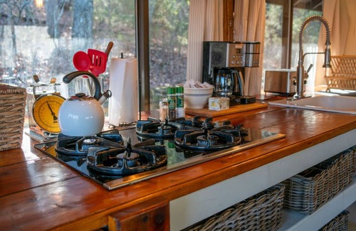 Eureka Springs Cabin | Nauti or Nice - Lake Lucerne #9